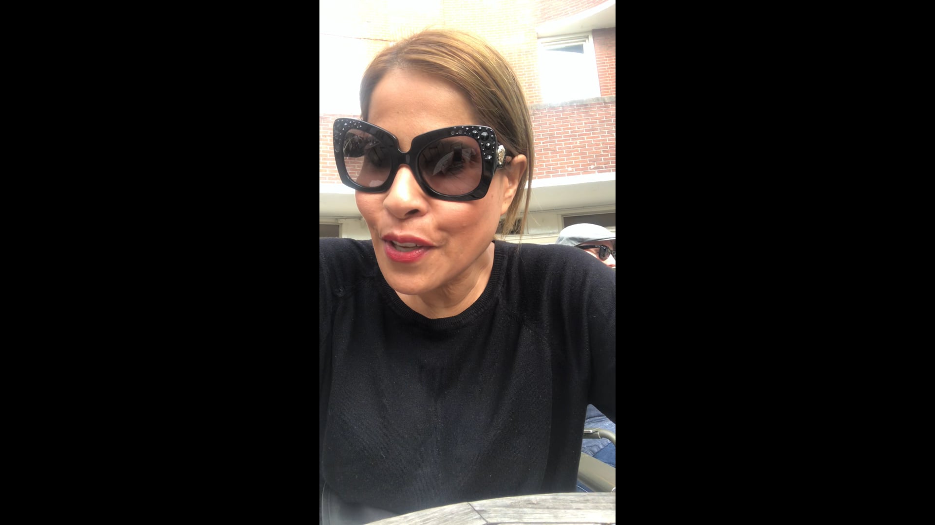 Be careful when you talk out loud