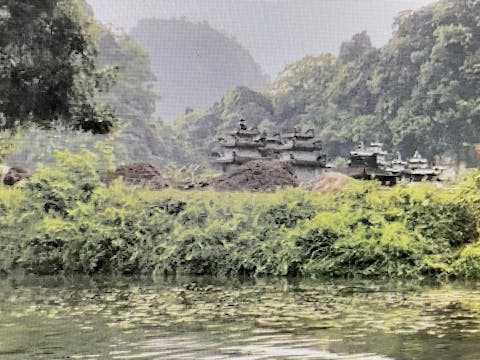 Boat trip