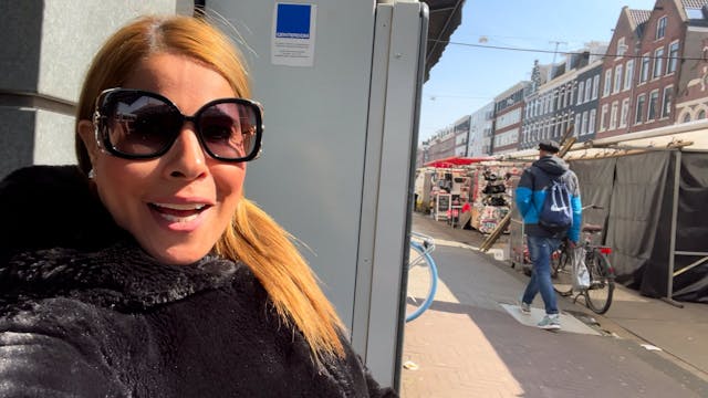 Albert cuyp, Amsterdam, The Netherlands