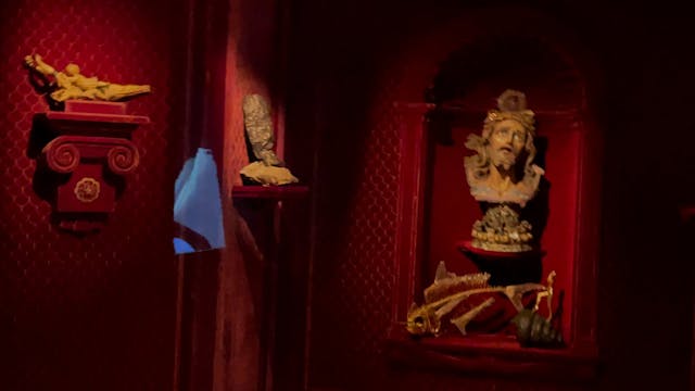 Dali Museum, in Spain