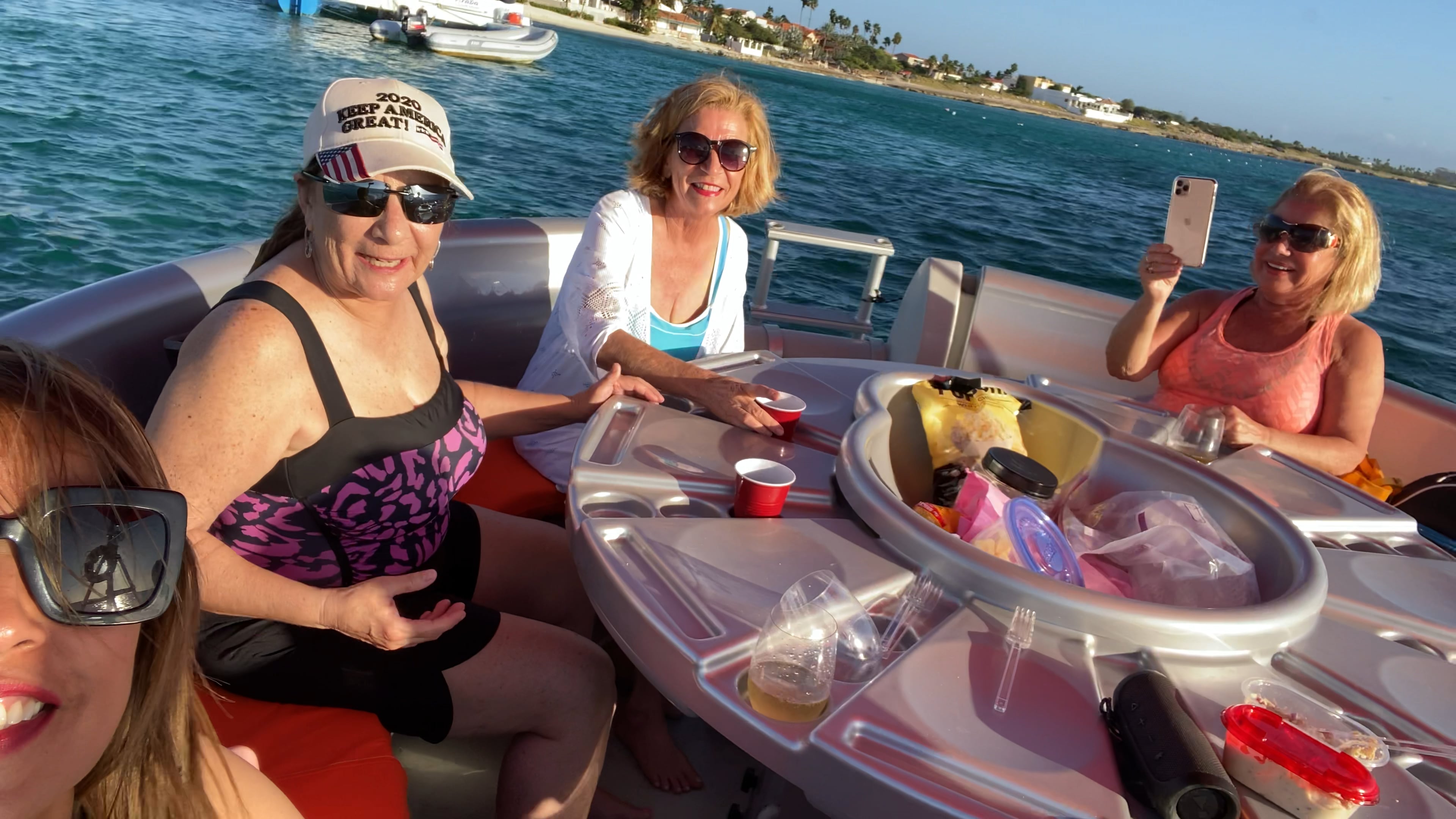 Thats enough, keep it steady