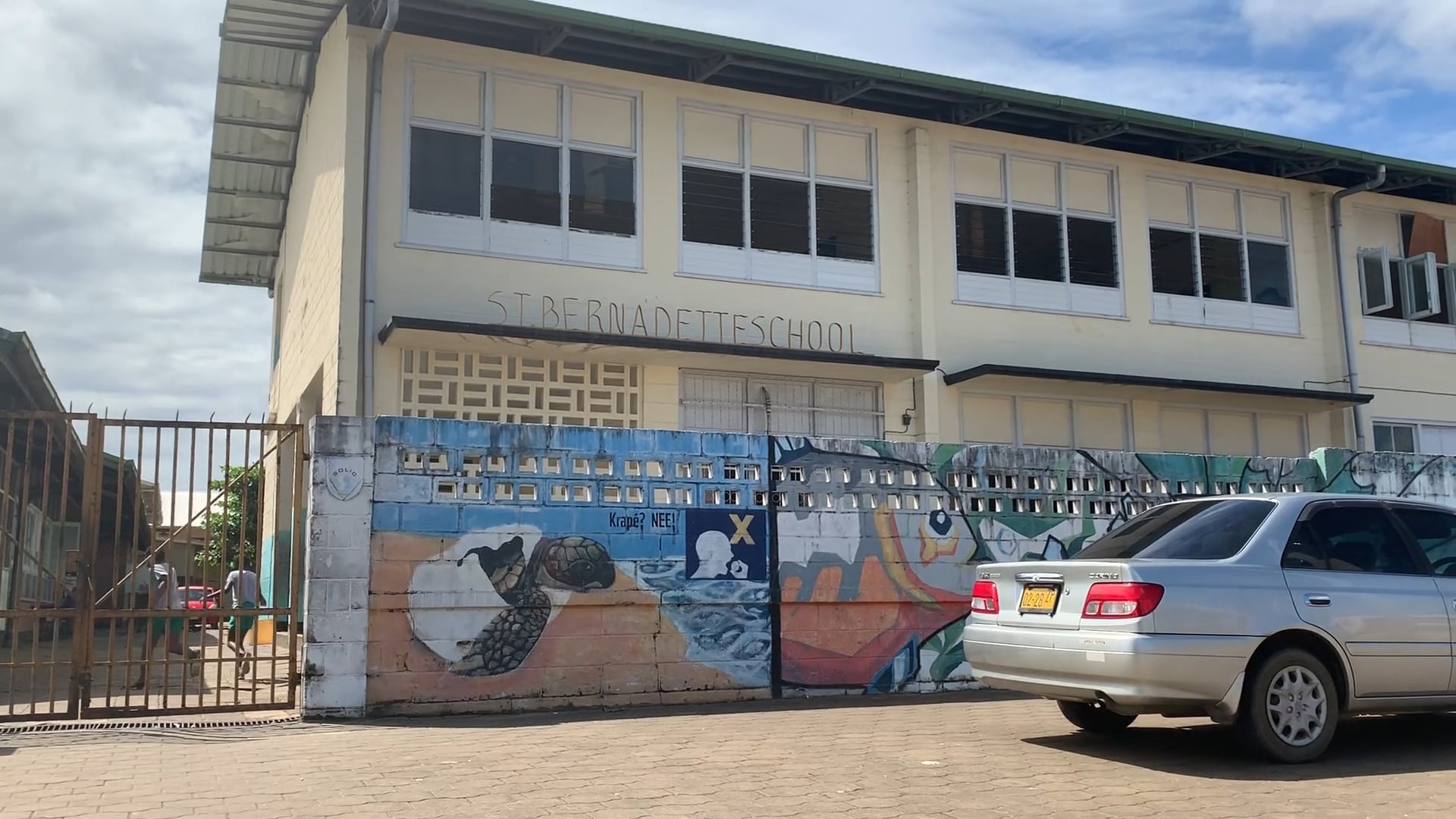 My elementary school