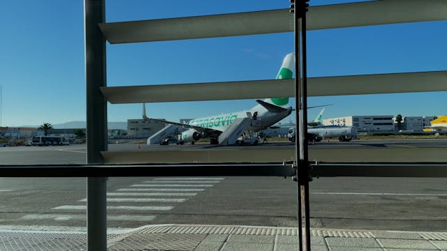 On our Way back to Amsterdam from Tan...