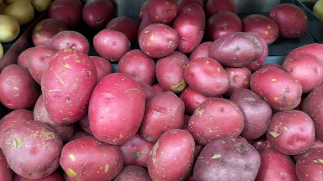ROSEVALPOTATOES