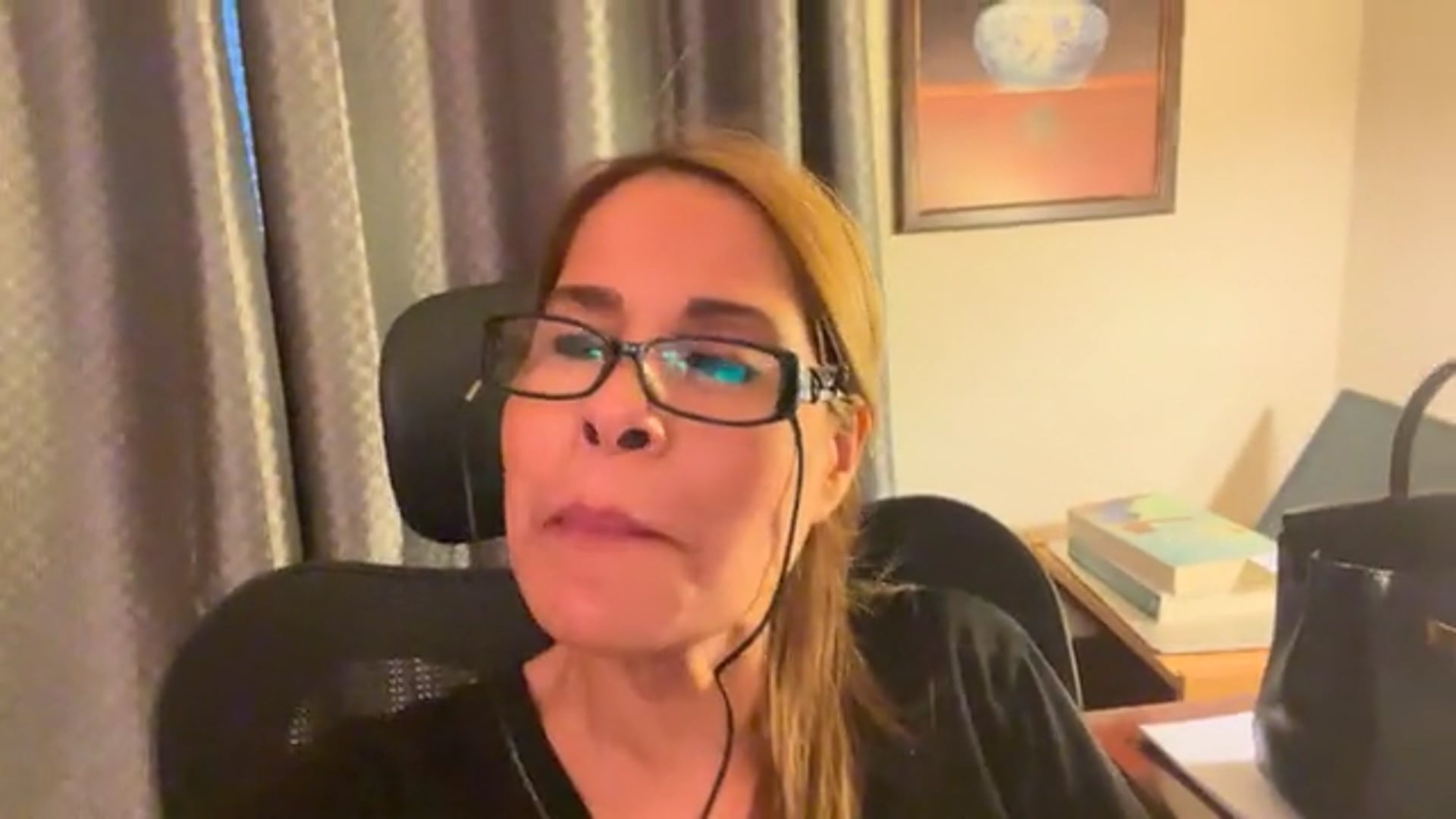 Tony is coming next week, and Hubby is coming next week