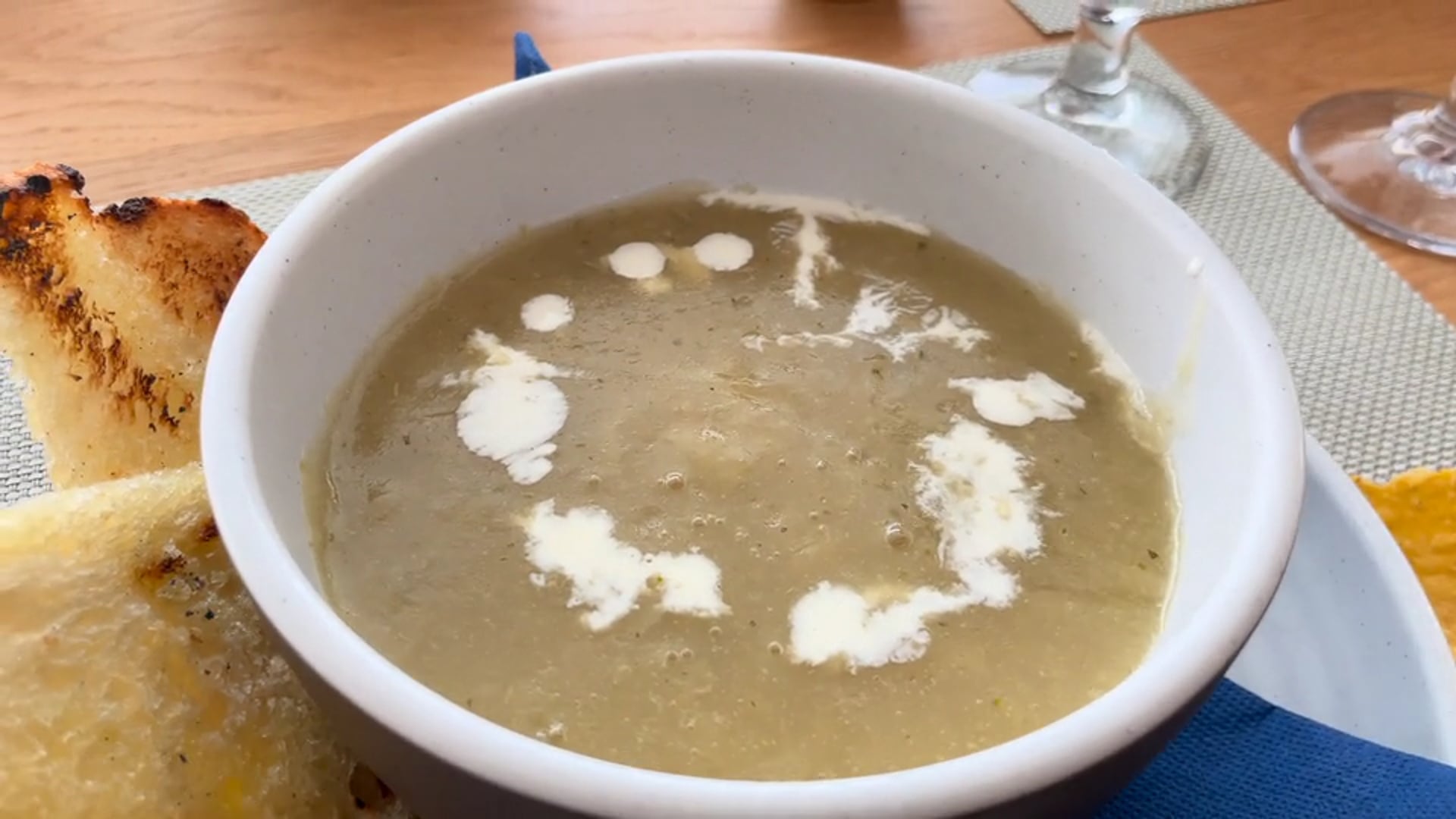 Lunch at Radisson Blue