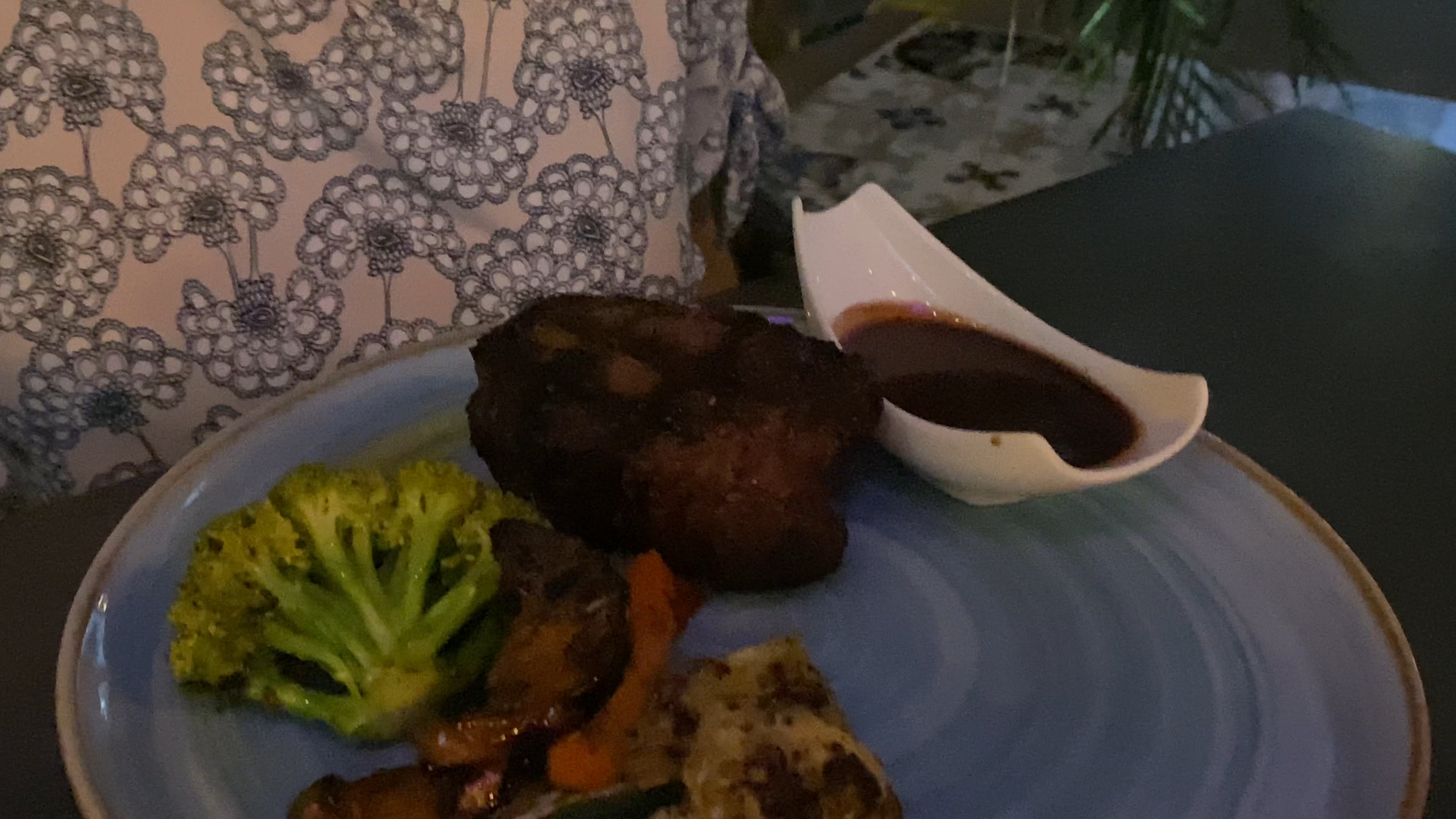 Perfect bouillabaisse 