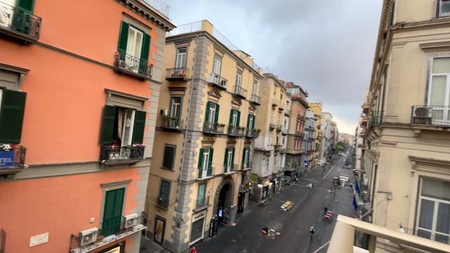 Napes, Italy