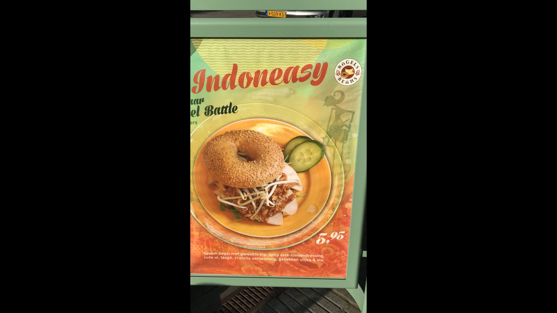 in Breda  - holland again