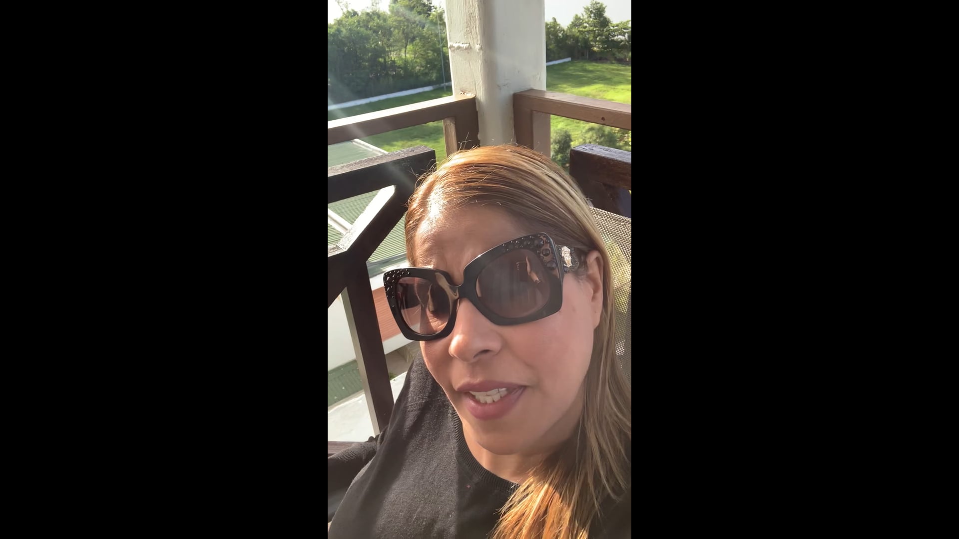 The journey in Suriname