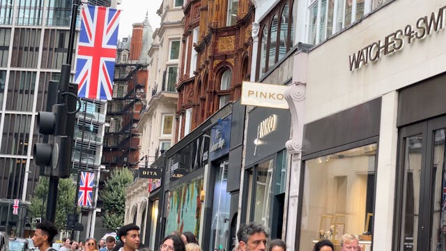 London, UK