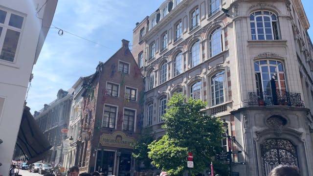 Brussels, Belgium