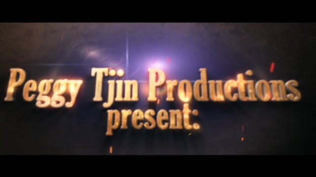 SHOWREEL PEGGY TJIN