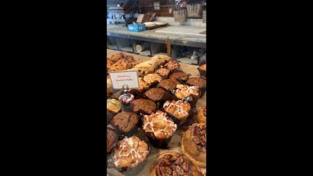 Amy's bread
