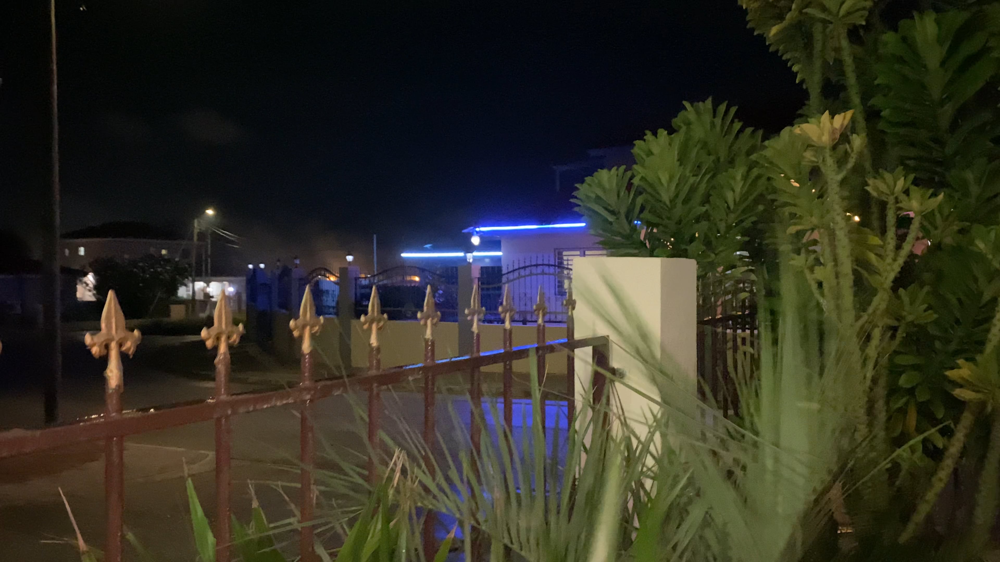 New year 2020 in Aruba