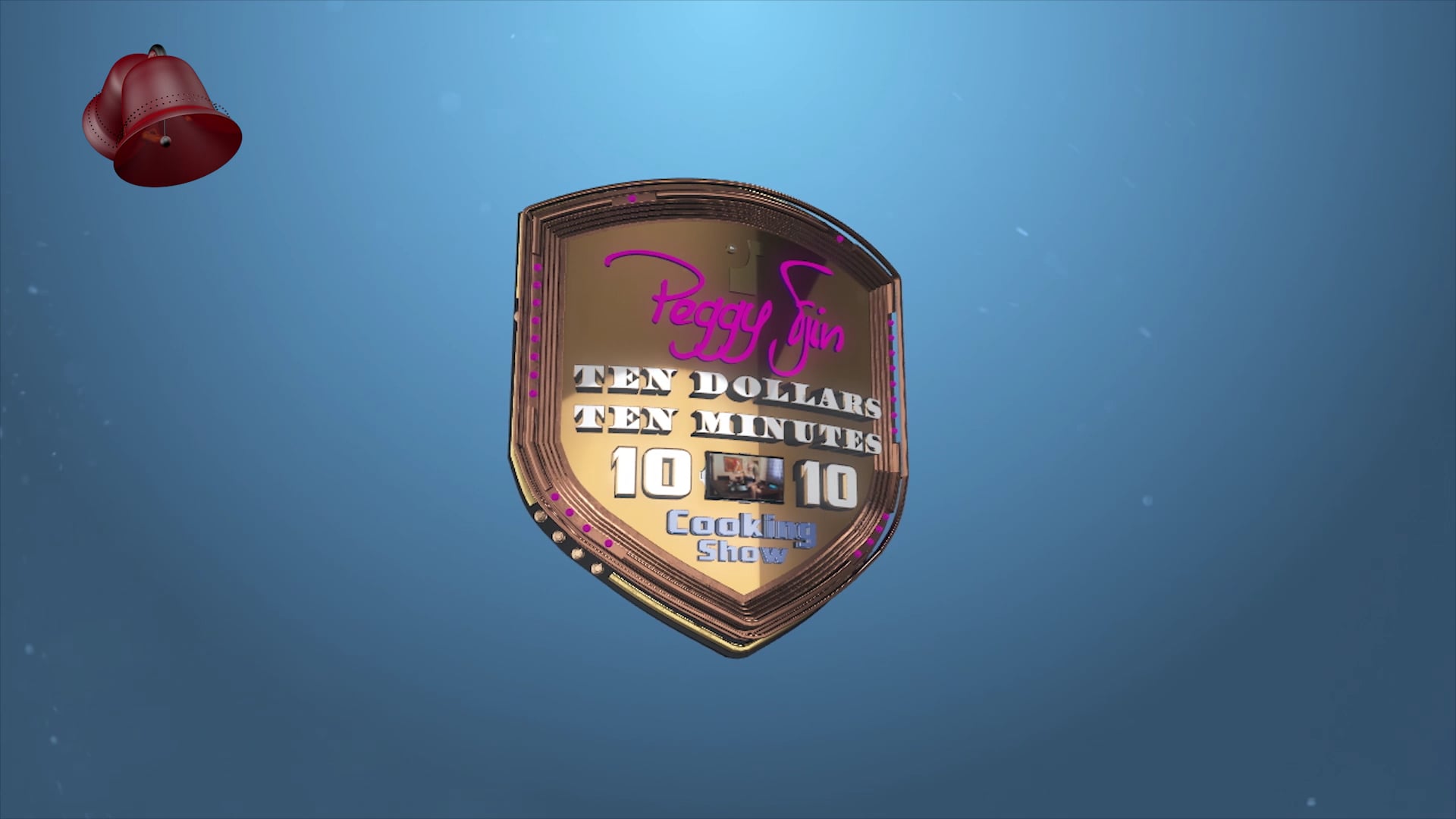 Peggy’s Green Rice with Shrimps and Pesto