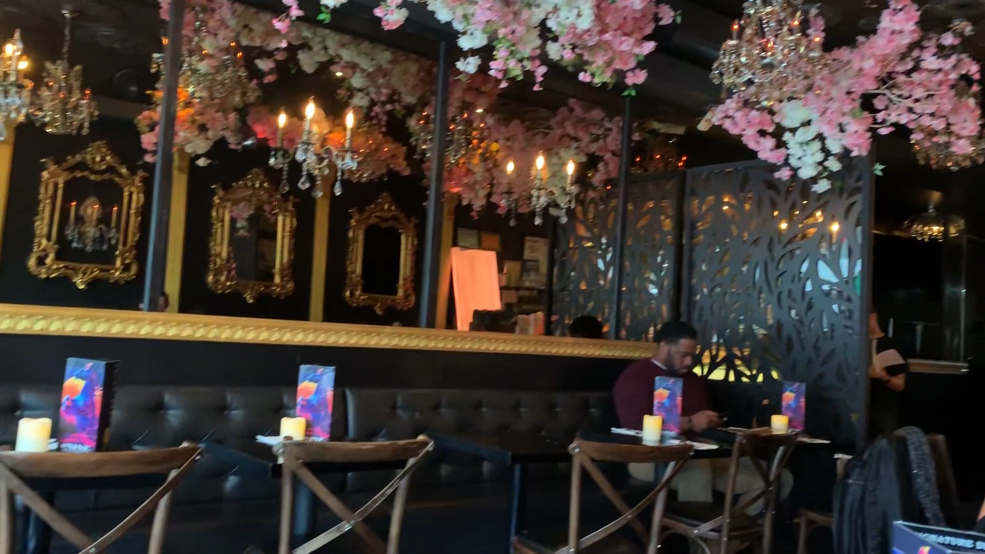 Thai restaurant