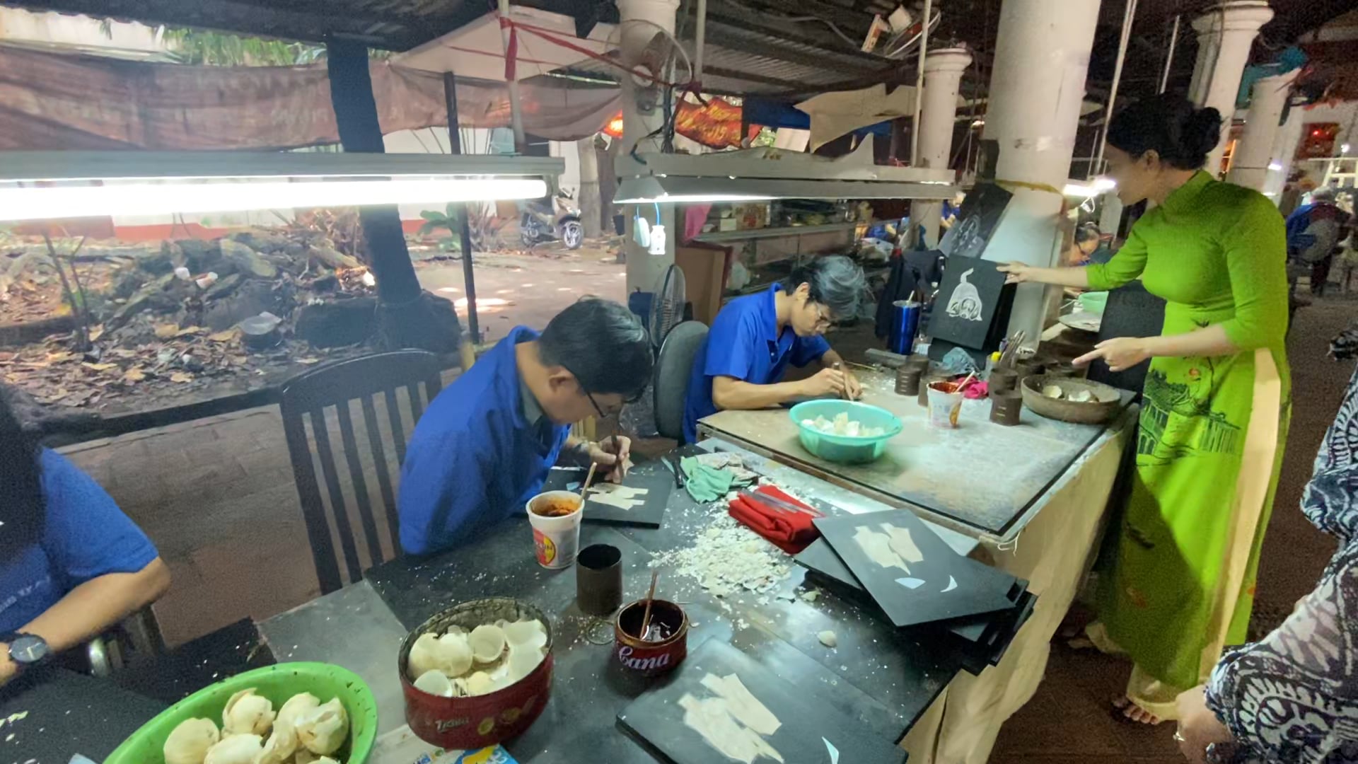 Museum with the disabled