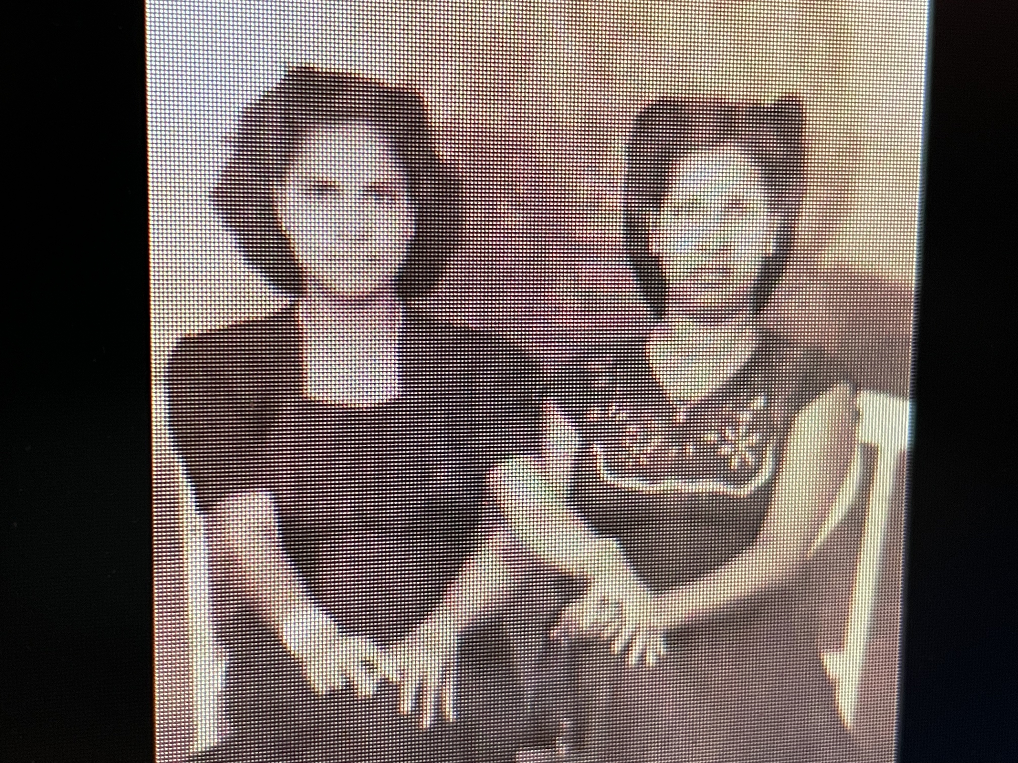 Mom and her sister