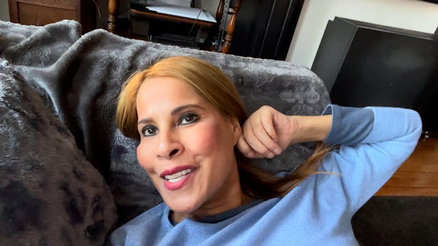 Lunch with Cheryl