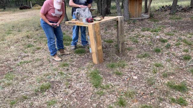 Shooting range