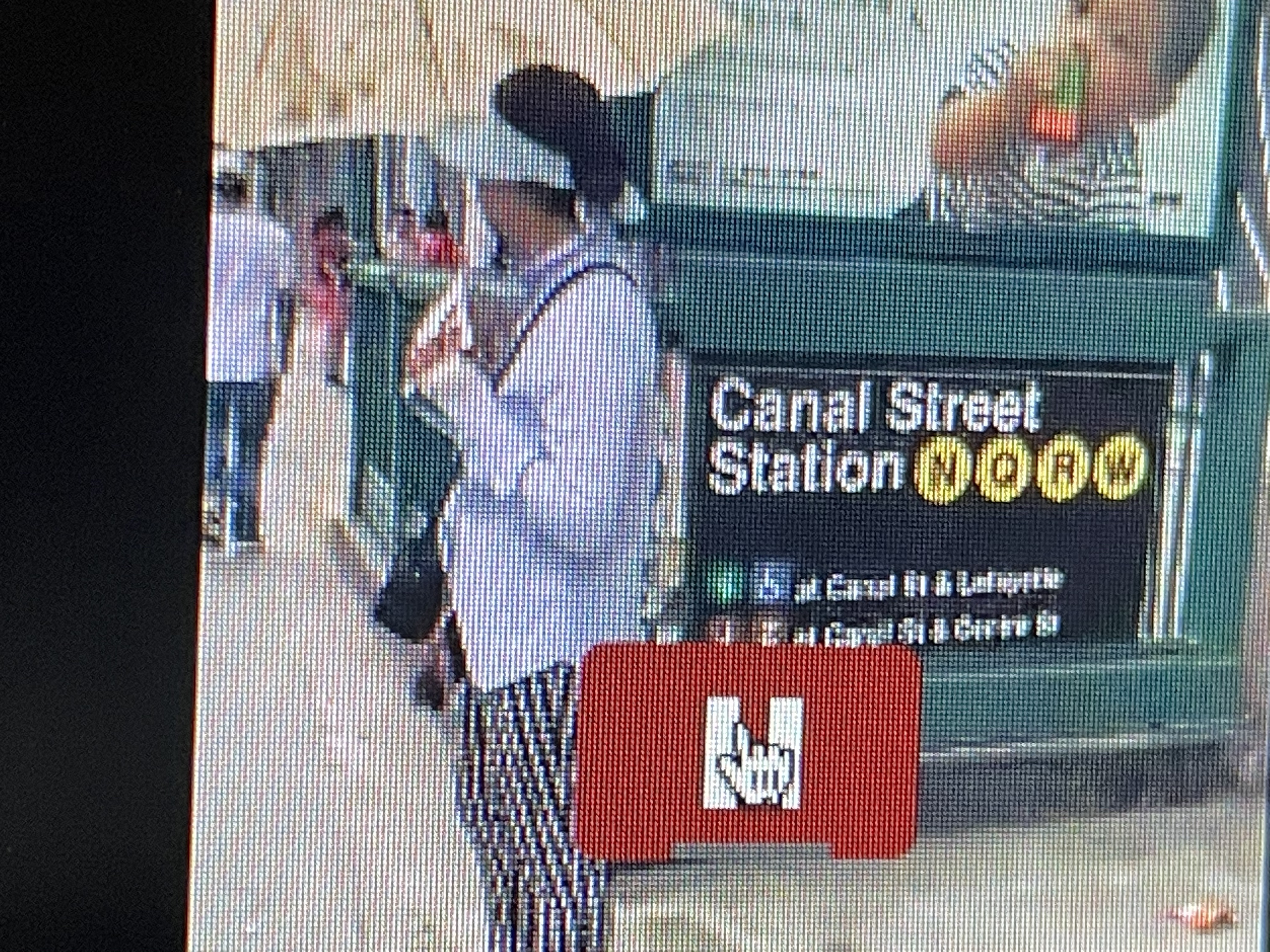 China town bag ladies