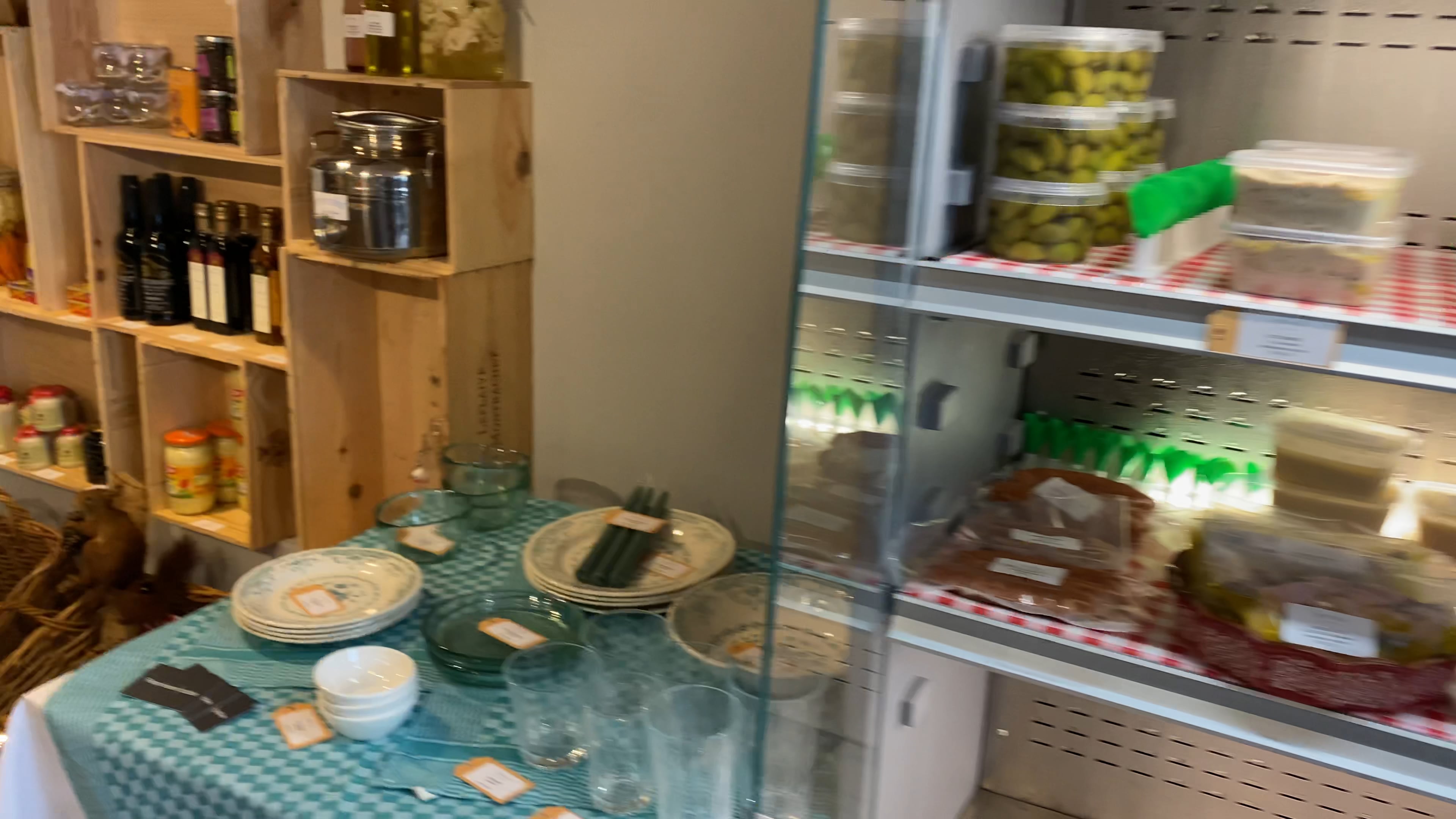 Epicerie Jean and Marie