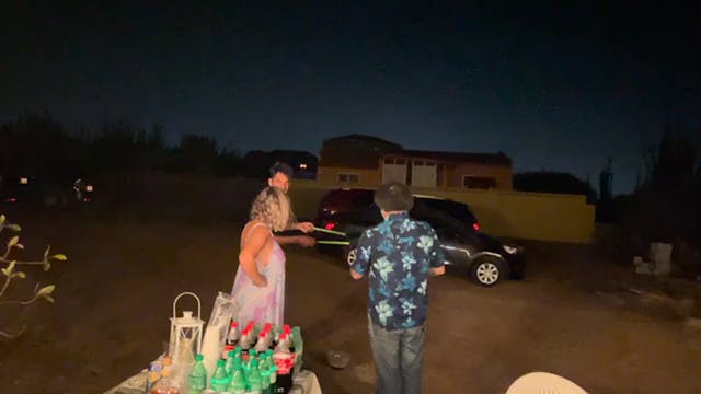 Light show