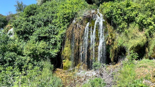 Waterfalls, Bosnia, Herzegovina