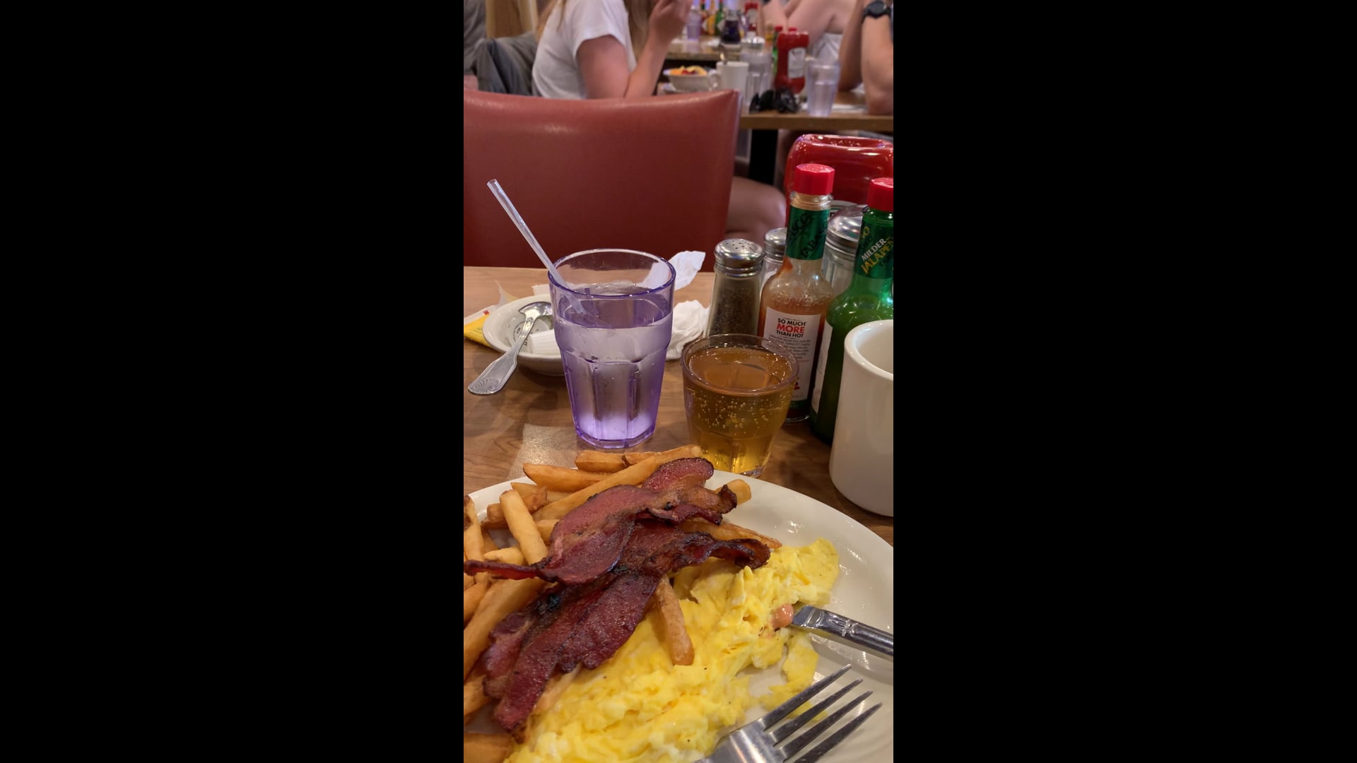 Breakfast at Westway