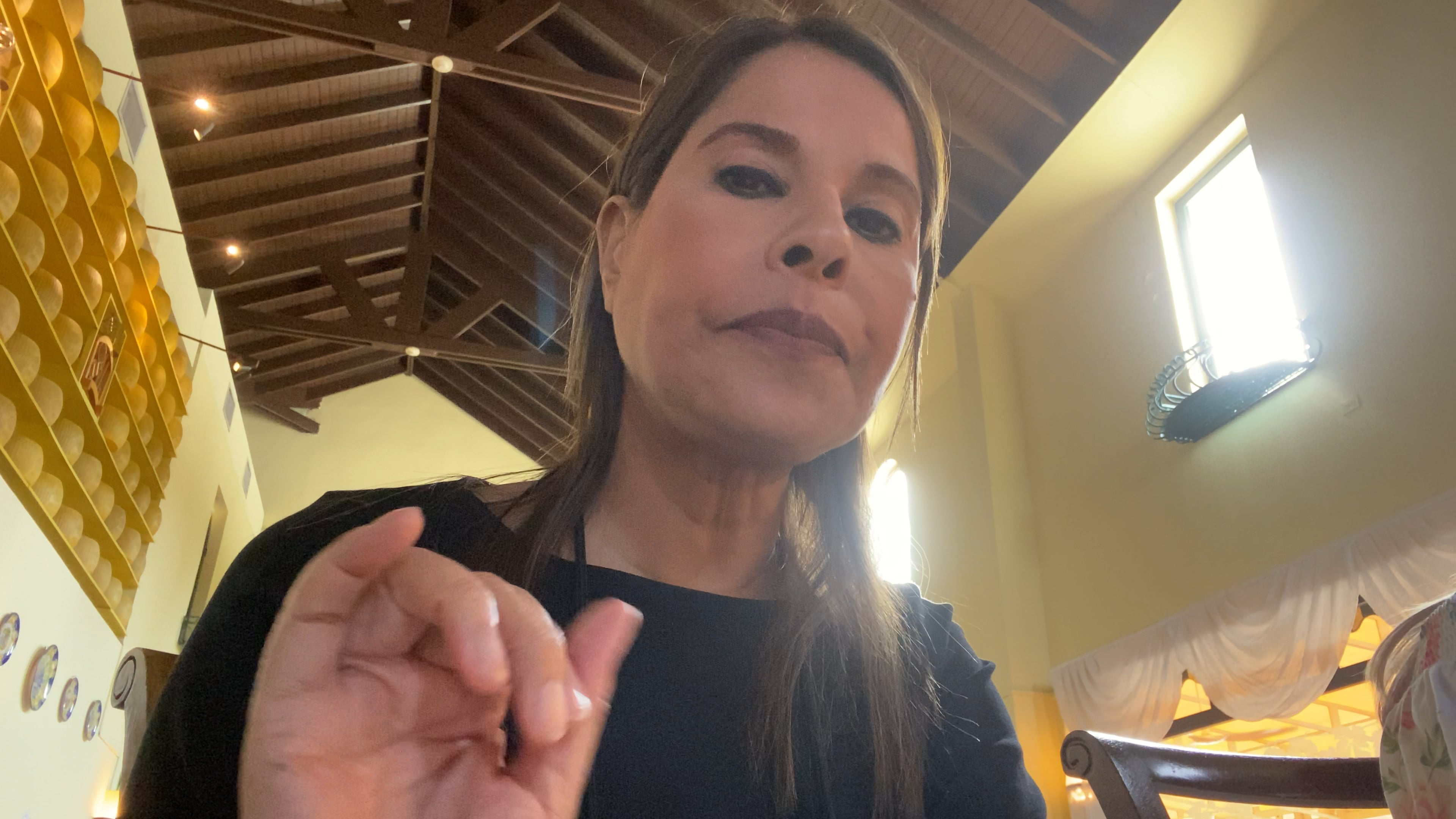 Perfect food at Gianni's 