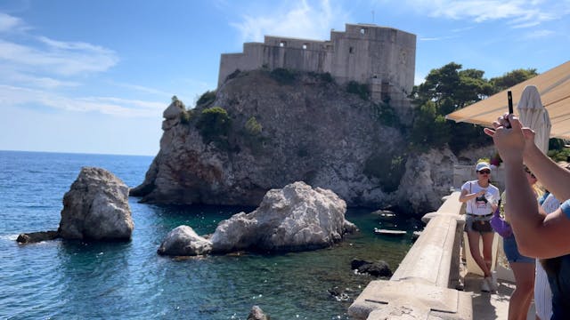 Dubrovnik, Croatia