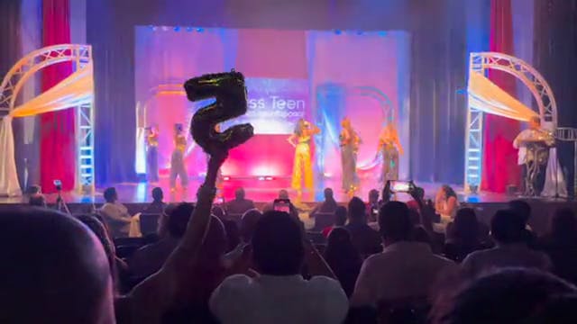 Miss teen Aruba