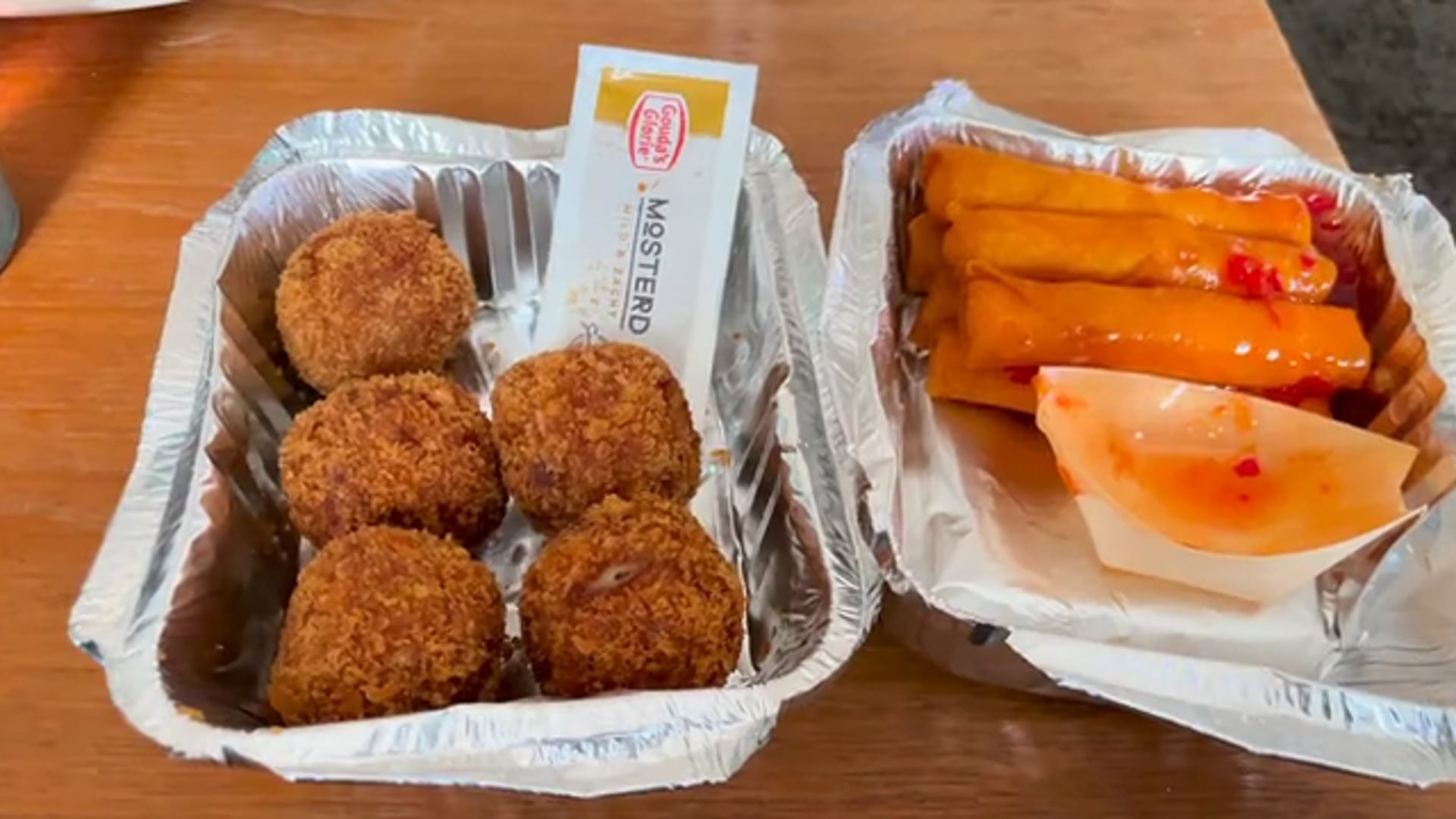 My favorite snacks in Amsterdam