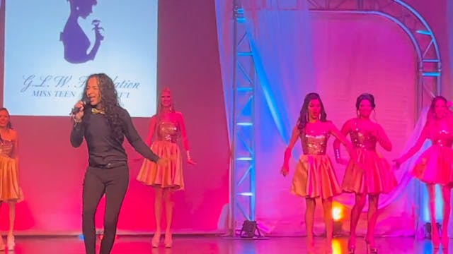 Miss teen Aruba