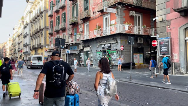 Naples, Italy