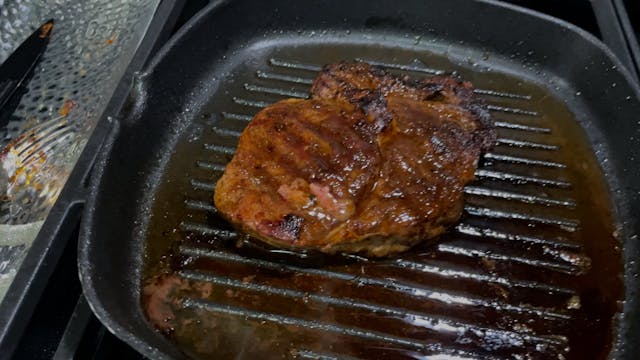 Steak
