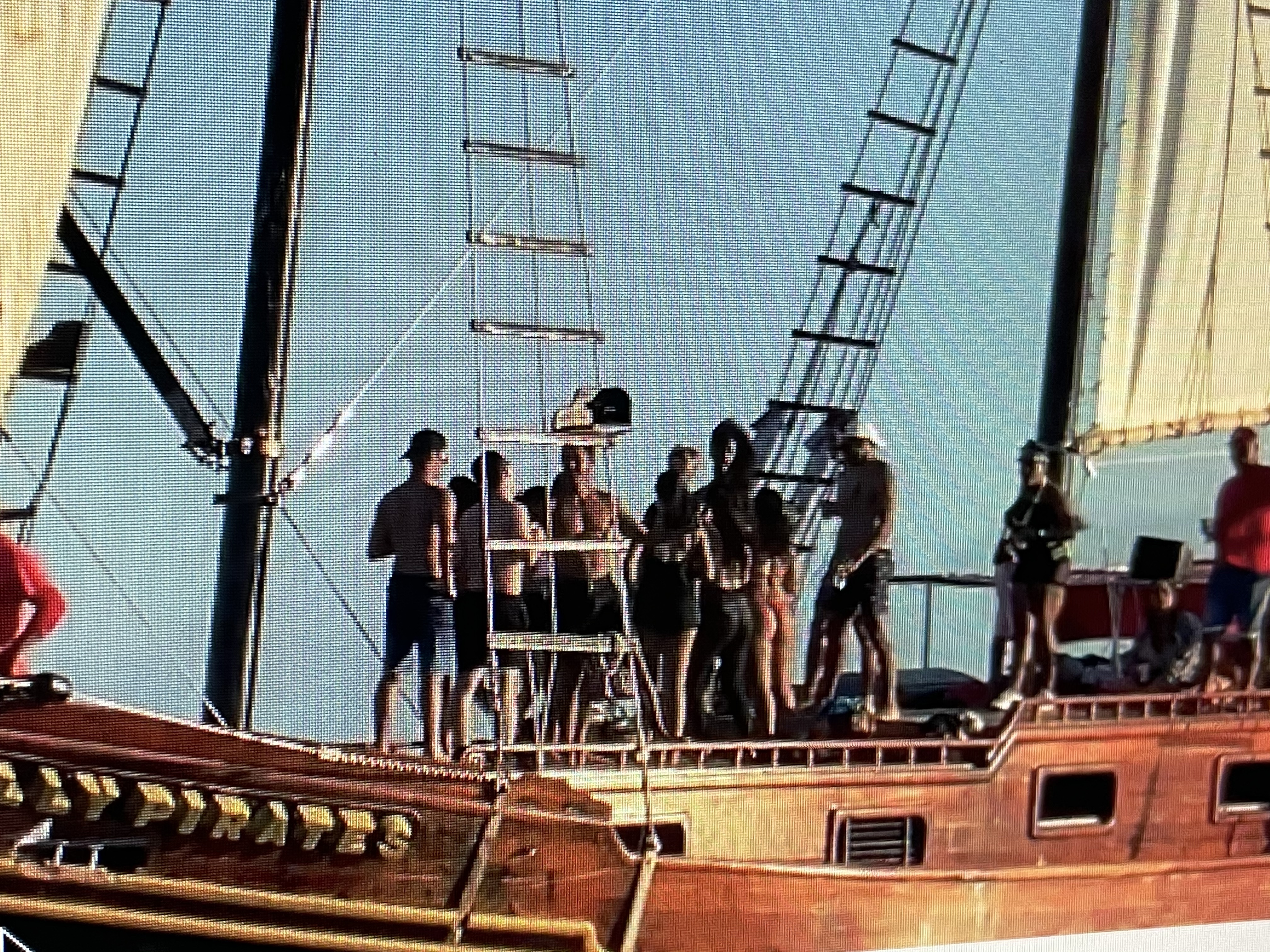 Lots happening around us