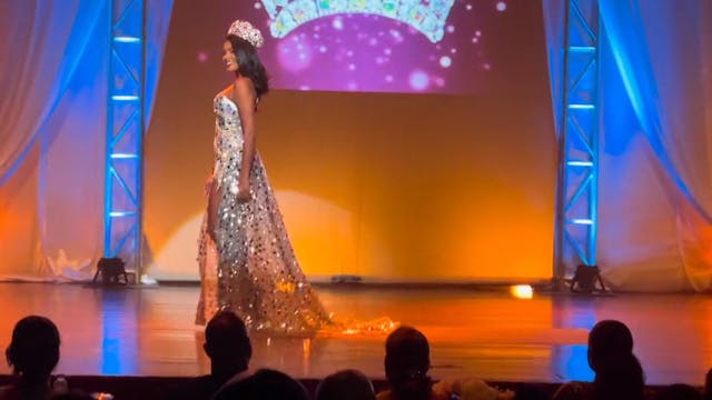 Miss teen Aruba