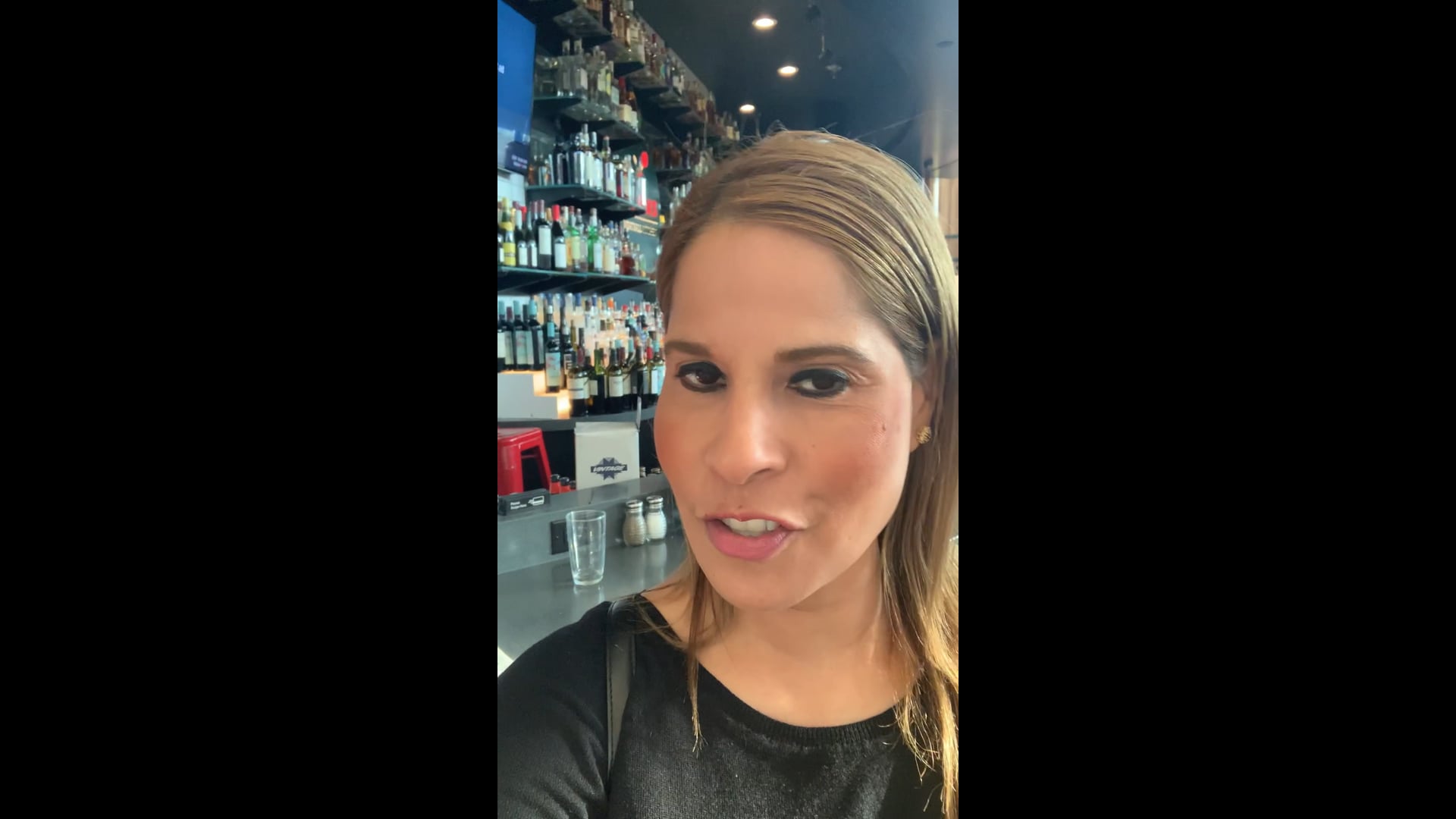 First class, this bar is way better