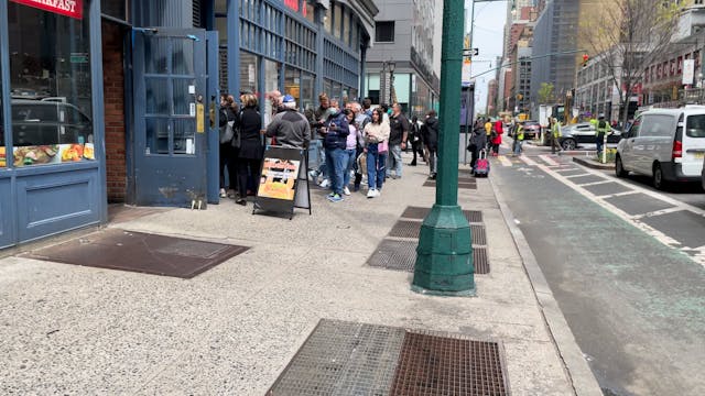 NYC...