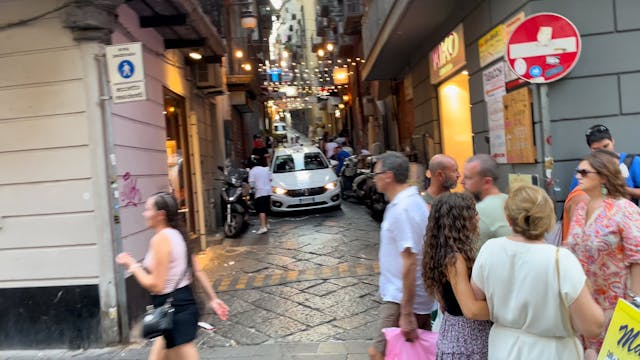 Naples, Italy