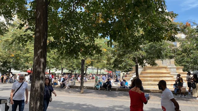 Les Halles