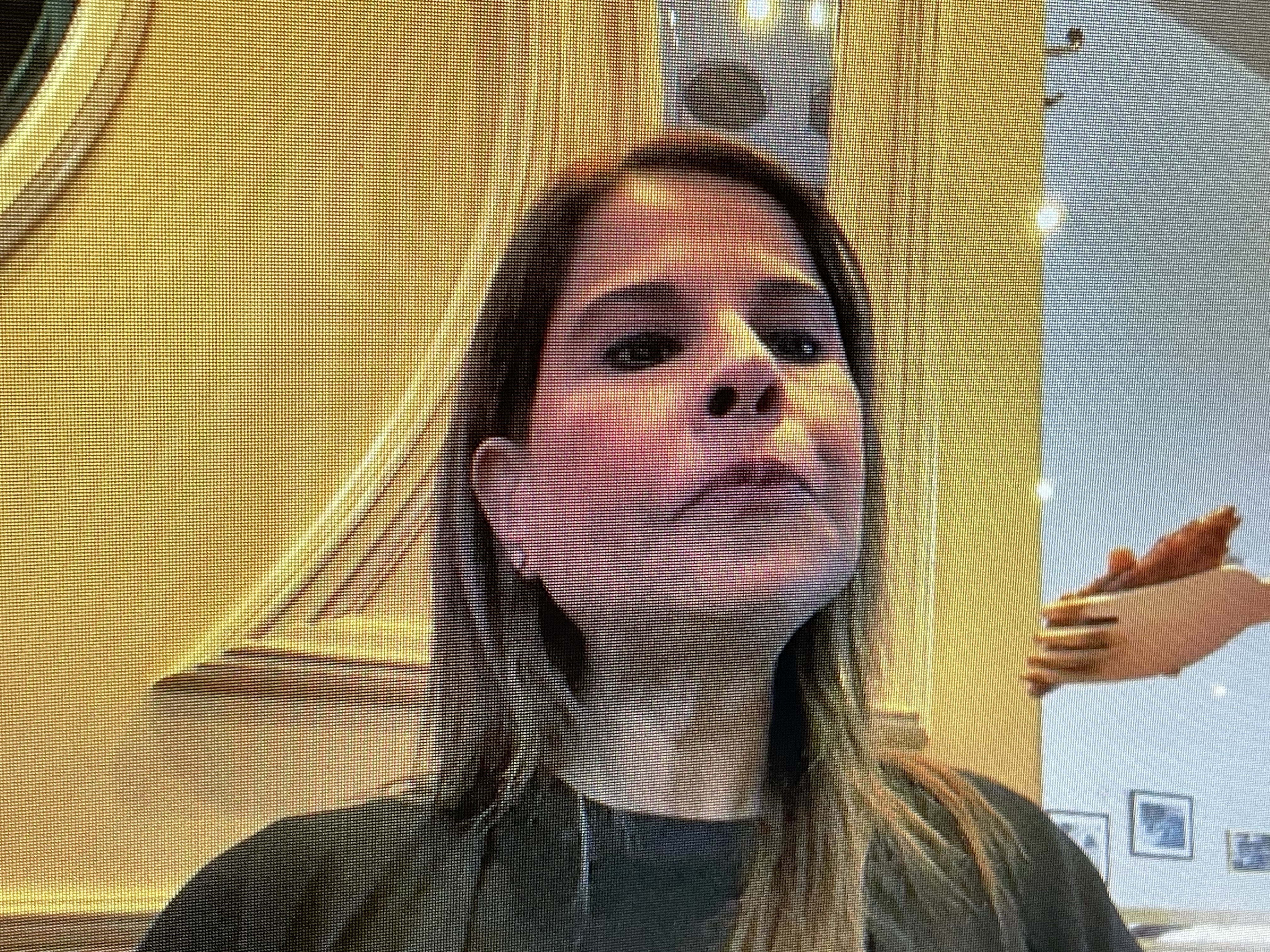 Not a Dutch Stroop wafel