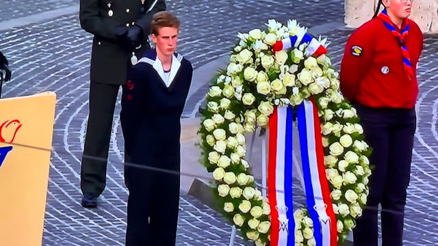 Commemorating the 2nd World War in Am...