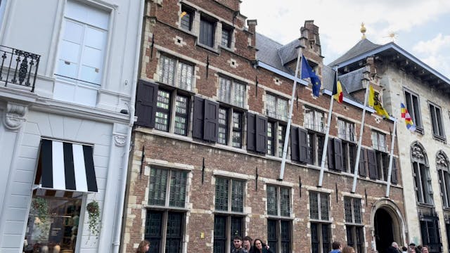 Antwerp, Belgium
