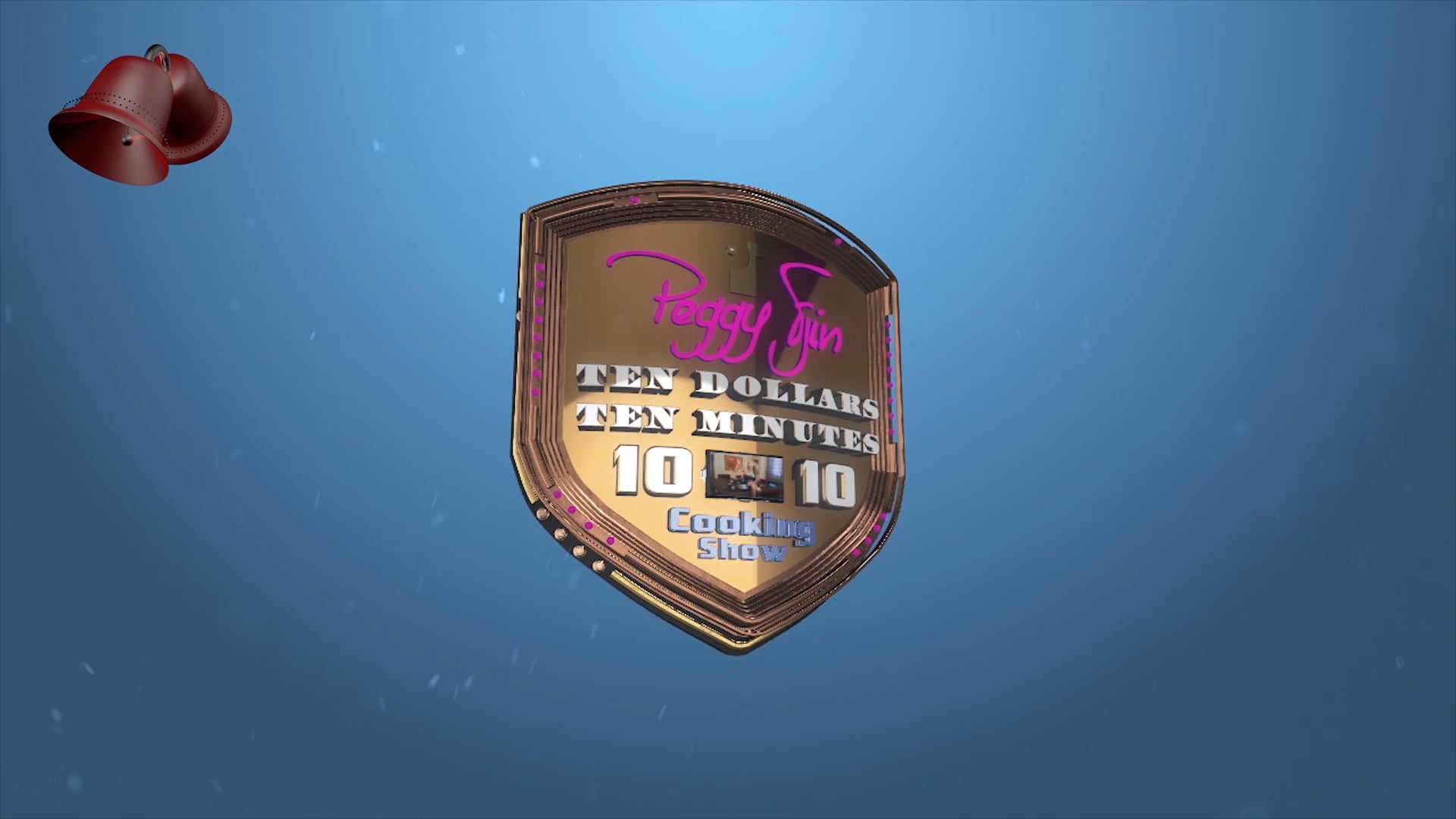 Peggy’s Fusilli in Blue Cheese Sauce