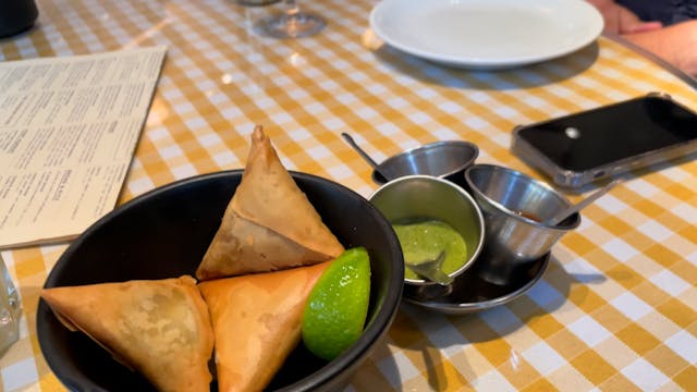 Dishoom, London, UK