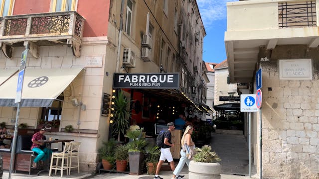 Split Croatia 