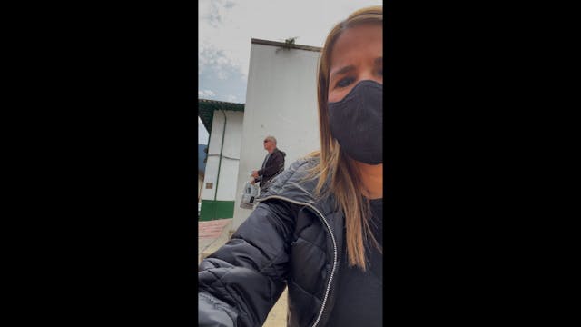 Bitching in  - Bogota